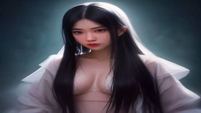 乳交家族创作者直播预告封面，签约演员在直播间与粉丝互动，氛围热烈亲切