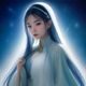 乳交家族签约新星创作者小桃的活力形象照，清新甜美风格，系新星特辑最受欢迎的新人演员